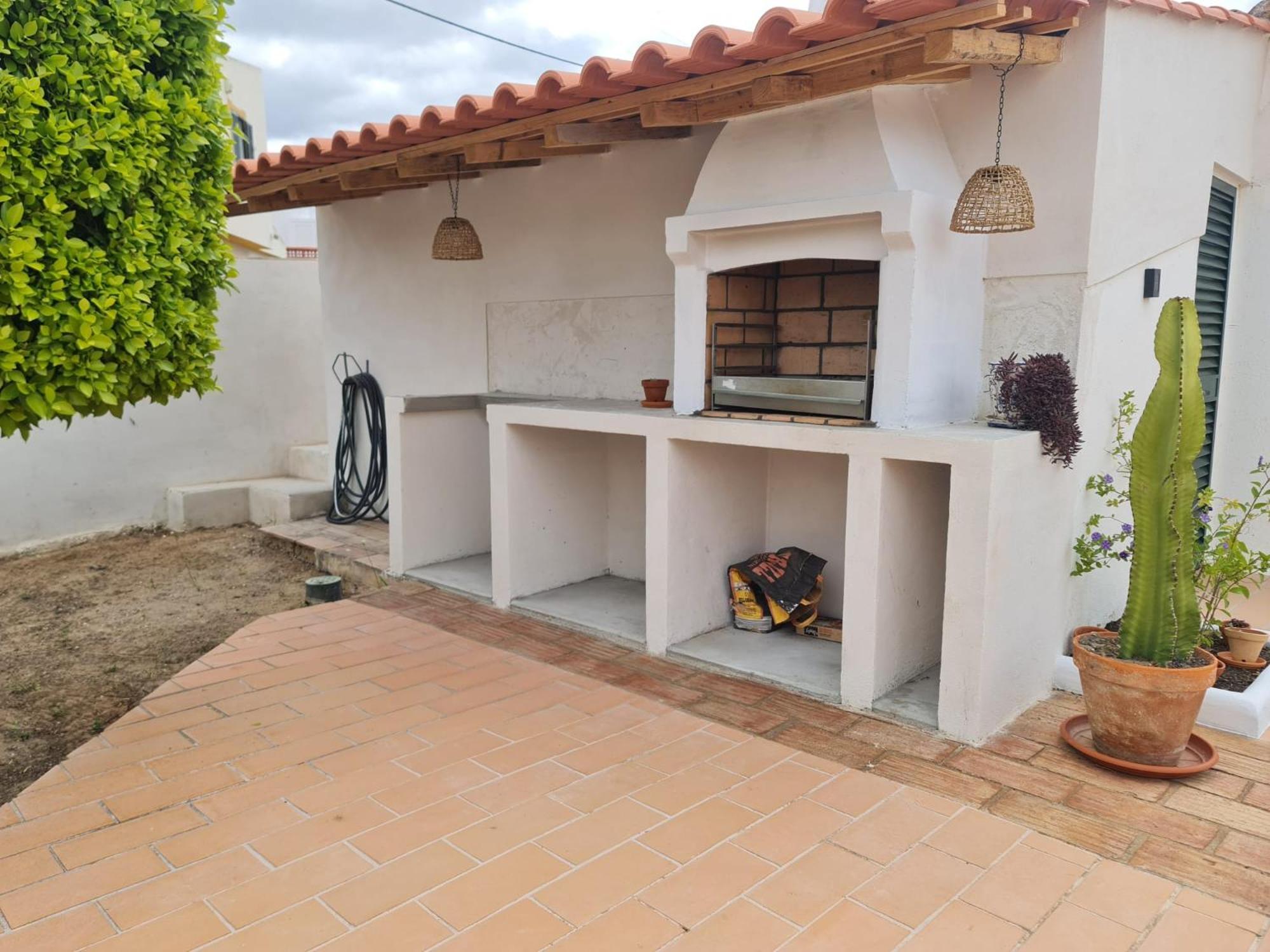 Casa Dos Arcos Villa Olhos de Agua  Eksteriør billede