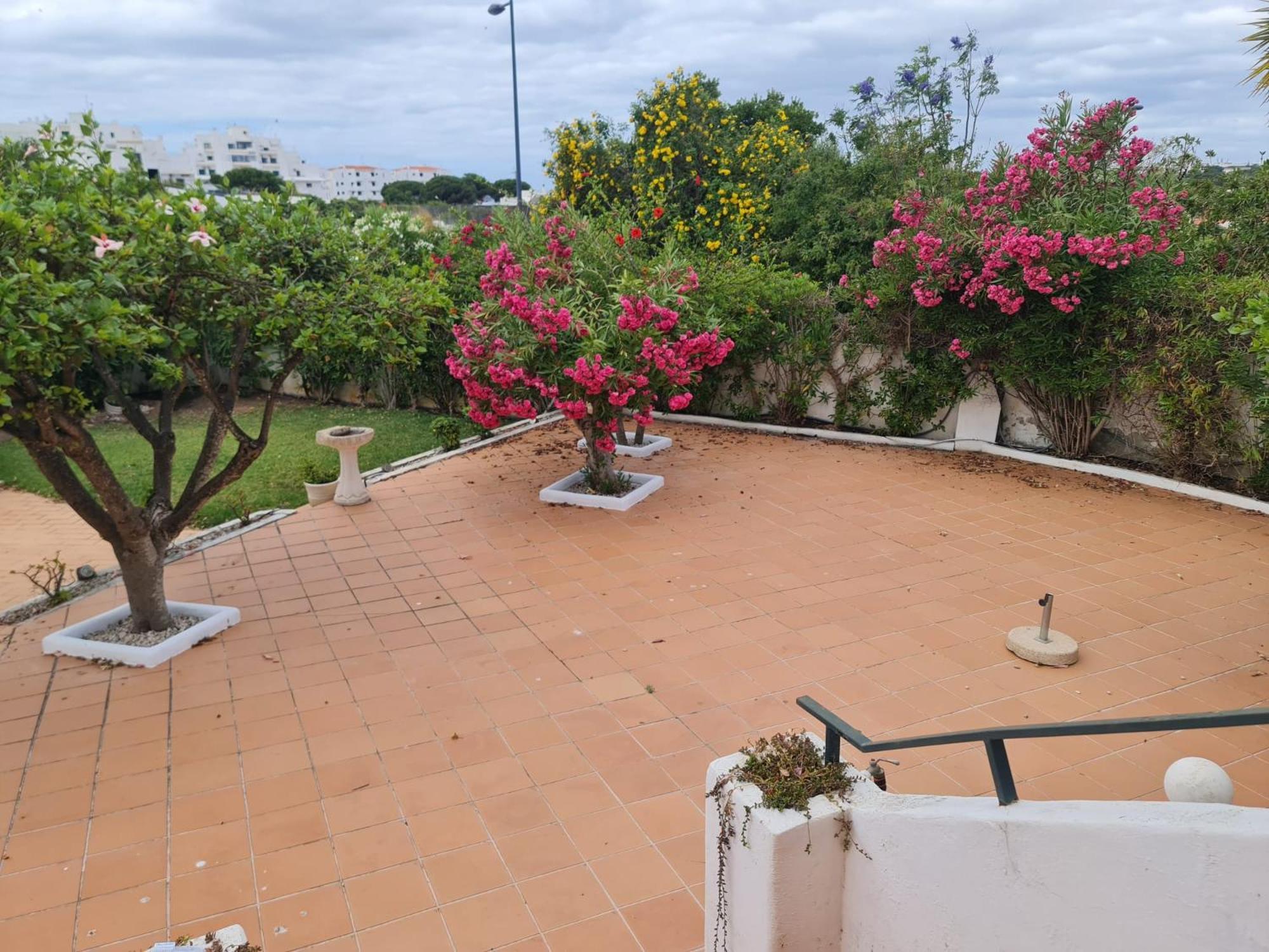 Casa Dos Arcos Villa Olhos de Agua  Eksteriør billede